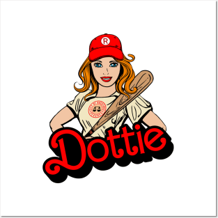 Dottie Doll Posters and Art